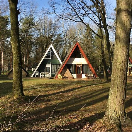 Vakantiepark Vosseven 77 Stramproy المظهر الخارجي الصورة